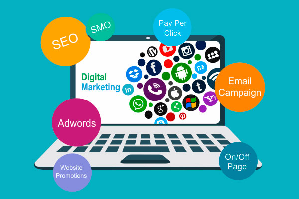 Learn benefits of Digital Marketing Services with Virtual Assistant India