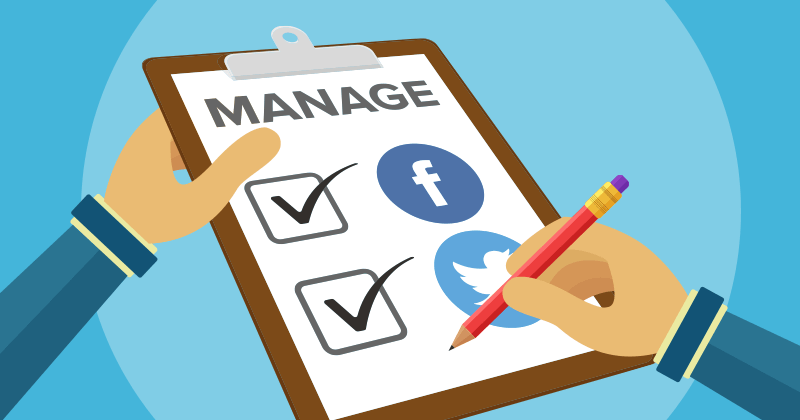Best Ways to Manage Your Social Media Posts
