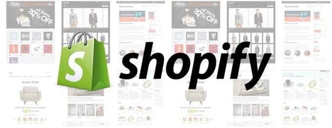  How to set up a Shopify store.