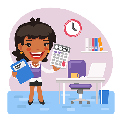 bookkeeper virtual assistant YourDailyTask