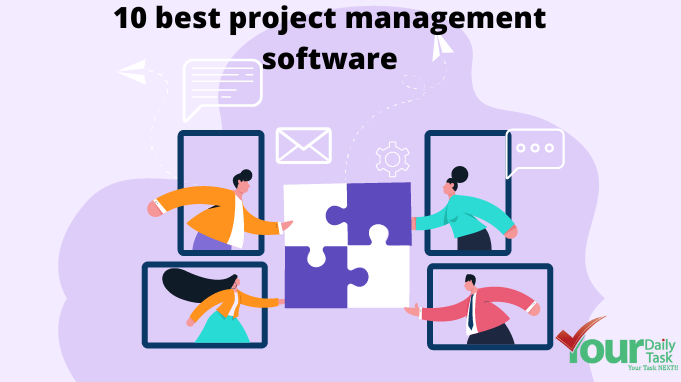 10 best project management software