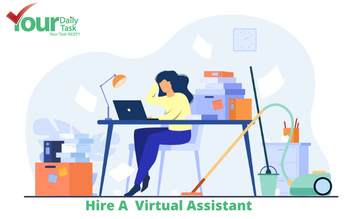 Virtual Assistant
