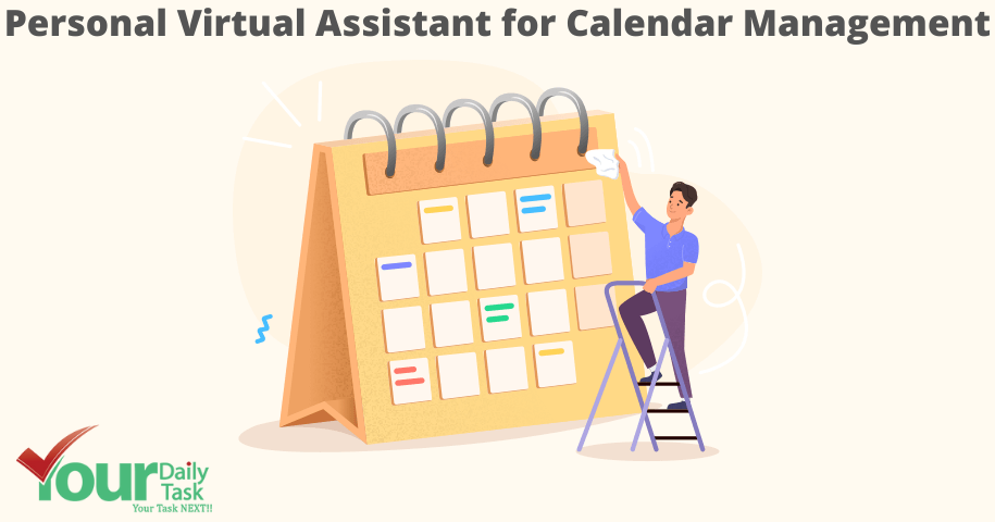 Calendar management 