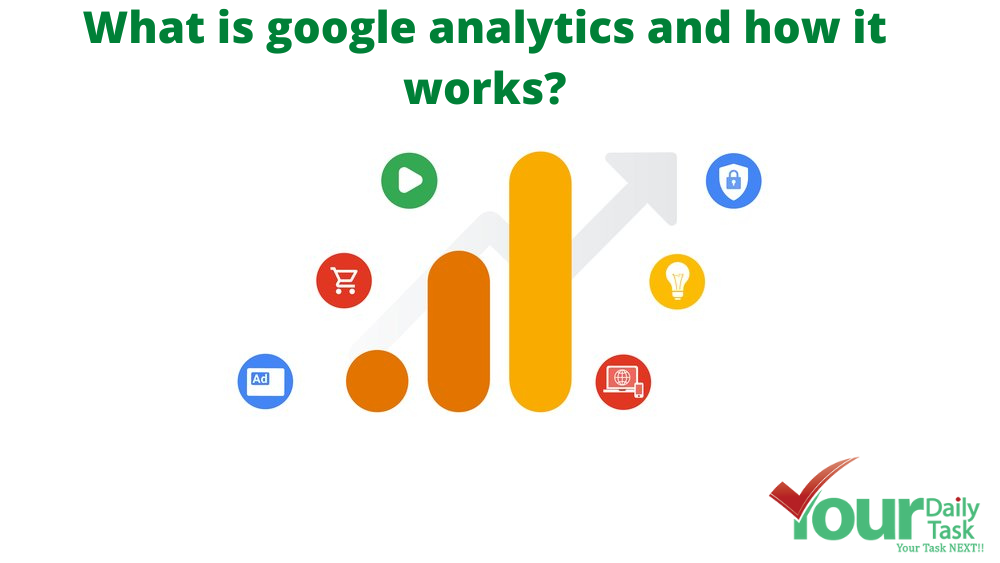 What is google analytics and how does it work?