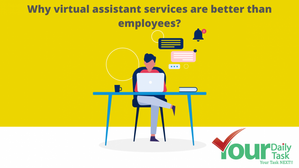 Virtual Assistant Service
