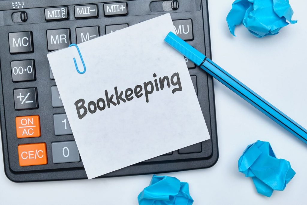Bookkeeping virtual Assistant